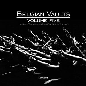 Various Artists: Belgian Vaults Volume 5 / Various (Vinyl LP)
