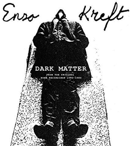 Enzo Kreft: Dark Matter (Vinyl LP)