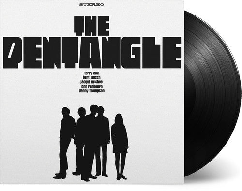 Pentangle: Pentangle (Vinyl LP)