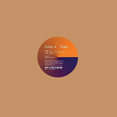 Colm K: Time (12-Inch Single)