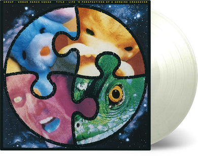 Urban Dance Squad: Life 'N Perspectives Of A Genuine Crossover (25th Anniv.) (Vinyl LP)