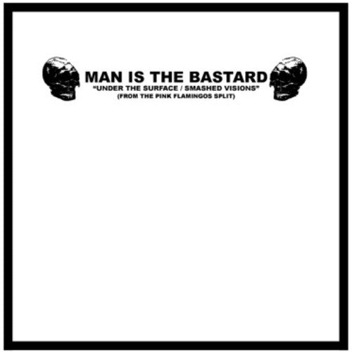 Man Is the Bastard: Anger And English - Deprogramming The Bigot (12-Inch Single)