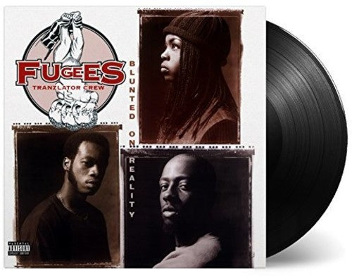 The Fugees: Blunted On Reality (Vinyl LP)