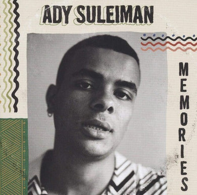 Ady Suleiman: Memories (Vinyl LP)
