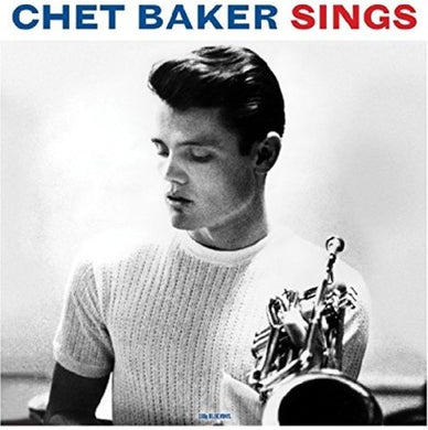 Baker, Chet: Chet Baker Sings (Blue Vinyl) (Vinyl LP)