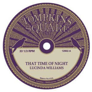 Christel Alsos: At That Time Of The Night (Vinyl LP)