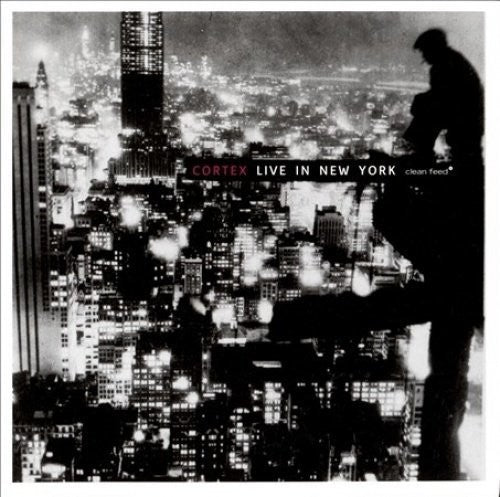 Cortex: Live In New York (Vinyl LP)