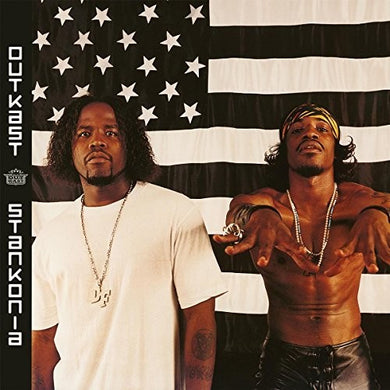 Outkast: Stankonia (Vinyl LP)