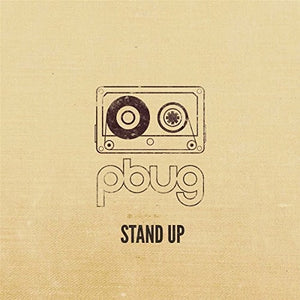 Pbug: Stand Up (Vinyl LP)