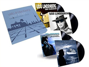 Lindenberg, Udo: Unter Linden (Panik In Berlin) (Vinyl LP)