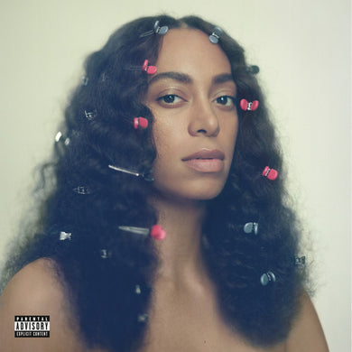 Solange: A Seat At The Table (Vinyl LP)