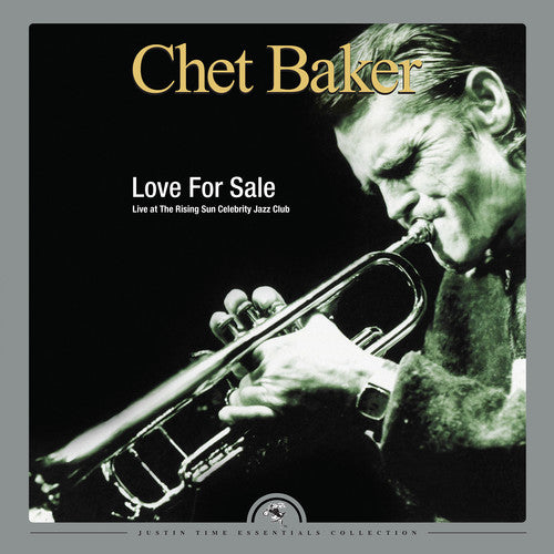 Baker, Chet: Love For Sale: Live At The Rising Sun Celebrity (Vinyl LP)