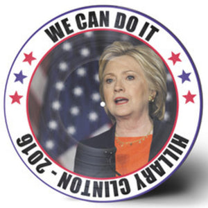 Clinton, Hillary: We Can Do It (Vinyl LP)