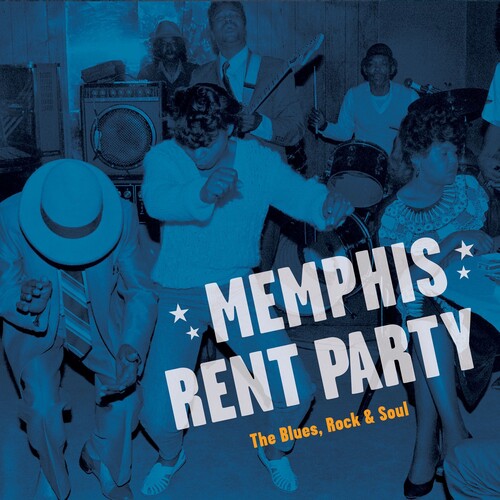 Memphis Rent Party / Various: Memphis Rent Party (Vinyl LP)