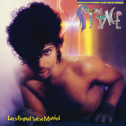 Prince: Let's Pretend We're Married (12-Inch Single)
