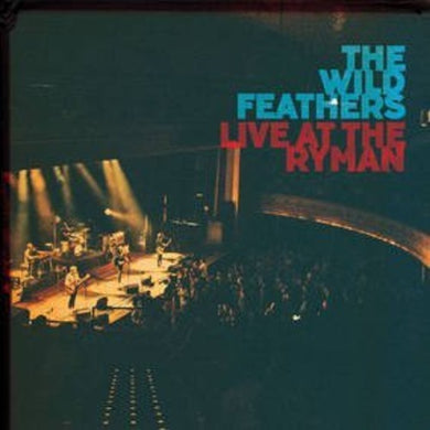 The Wild Feathers: Live At The Ryman (Vinyl LP)