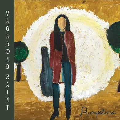 Angelina: Vagabond Saint (Vinyl LP)