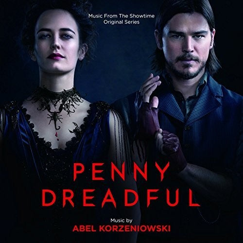 Korzeniowski, Abel: Penny Dreadful (Music From the Showtime Original Series) (Vinyl LP)