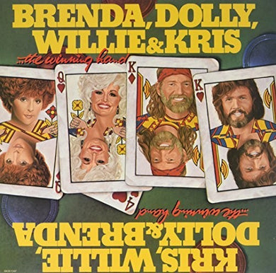 Nelson, Willie / Parton, Dolly: Winning Hand (Vinyl LP)