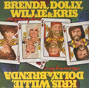 Nelson, Willie / Parton, Dolly: Winning Hand (Vinyl LP)