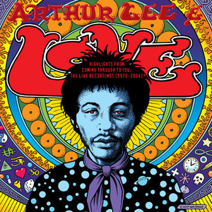 Lee, Arthur & Love: Coming Through You (Vinyl LP)