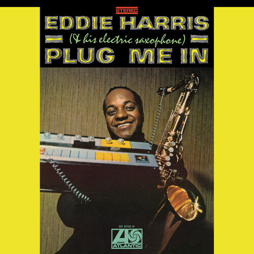 Harris, Eddie: Plug Me In (Vinyl LP)