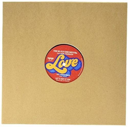 The Hi-Fly Orchestra: Love Ep (12-Inch Single)