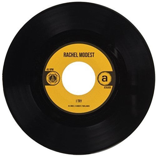 Rachel Modest: I Try (7-Inch Single)