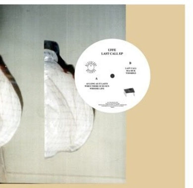 Uffe: Whose Life (12-Inch Single)