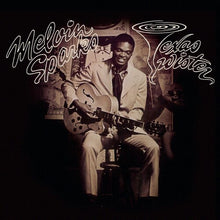 Melvin Sparks: Texas Twister (Vinyl LP)