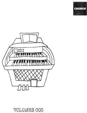 Various Artists: Church Volumes 003 / Various (12-Inch Single)