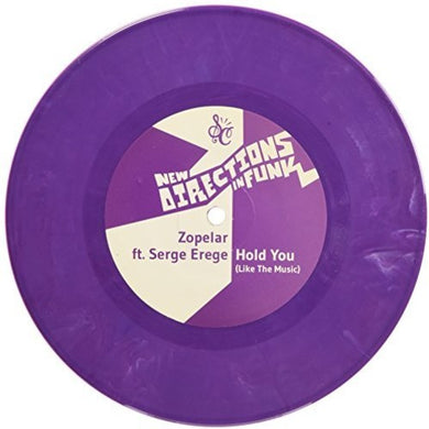 Various Artists: New Directions In Funk Vol 2 / Various (7-Inch Single)