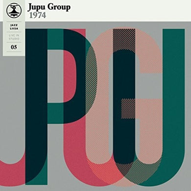 Jupu Group: Jazz-Liisa 5 (Vinyl LP)
