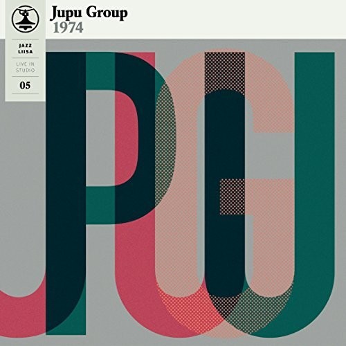 Jupu Group: Jazz-Liisa 5 (Vinyl LP)