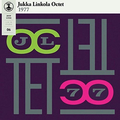 Linkola, Jukka Octet: Jazz-Liisa 6 (Vinyl LP)