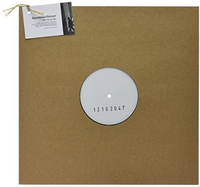 Repetition / Distract: Salles Des Perdus (Vinyl LP)