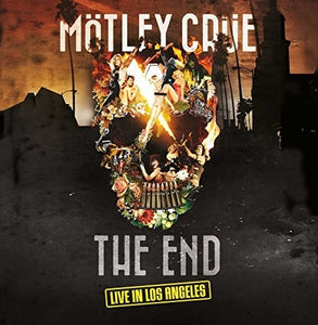Motley Crue: End: Live In Los Angeles (Vinyl LP)
