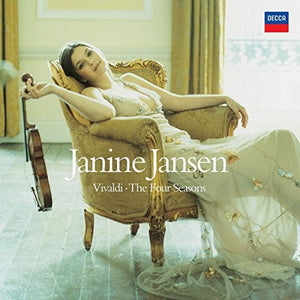 Vivaldi: Four Seasons / Various: Vivaldi: Four Seasons (Vinyl LP)