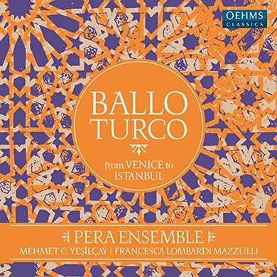 Behram Aga / Castaldi / Cesti / Falconieri / Pera: Ballo Turco (Vinyl LP)