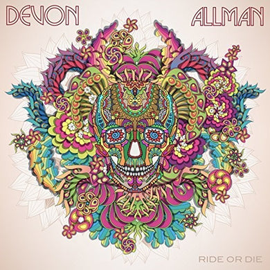 Devon Allman: Ride Or Die (Vinyl LP)