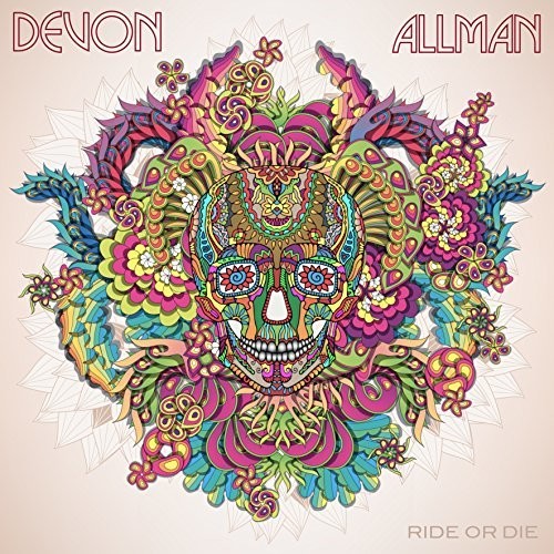 Devon Allman: Ride Or Die (Vinyl LP)