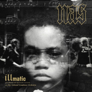 Nas: Illmatic: Live From The Kennedy Center (Vinyl LP)