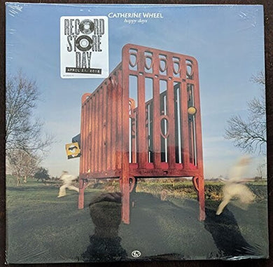 Catherine Wheel: Happy Days (Vinyl LP)