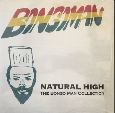 Various Artists: Natural High: Bongo Man Collection (Vinyl LP)