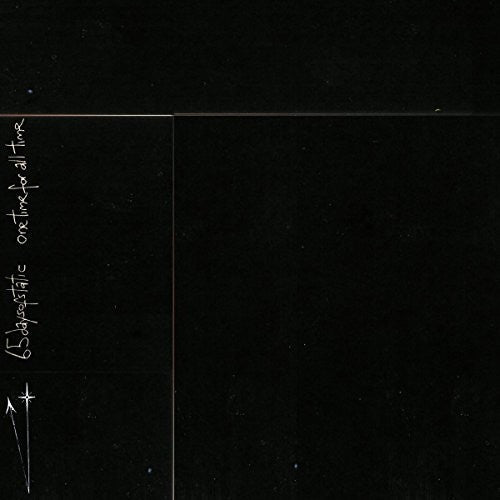 65Daysofstatic: One Time For All Time (Vinyl LP)