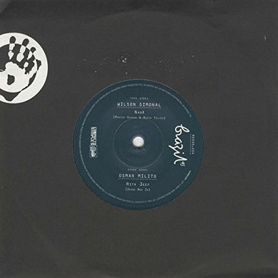 Simonal, Wilson: Nana / Rita Jeep (7-Inch Single)