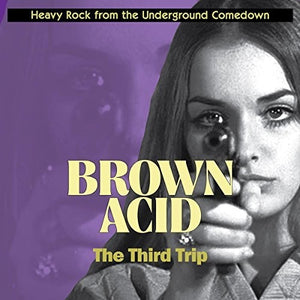 Brown Acid: Third Trip / Various: Brown Acid: Third Trip (Various Artists) (Vinyl LP)