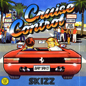 Skizz: Cruise Control (Vinyl LP)