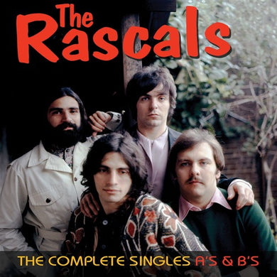 The Rascals: Complete Singles A's & B's (Vinyl LP)