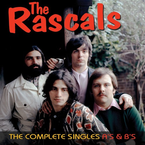The Rascals: Complete Singles A's & B's (Vinyl LP)